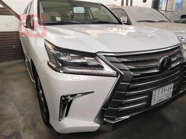 لكزس LX 2024 للبيع في العراق -  بغداد